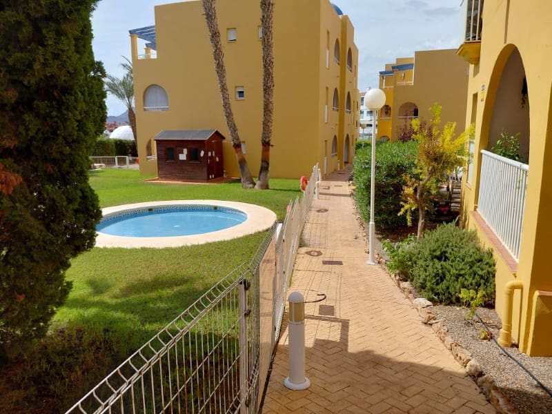 2 soverom Leilighet til salgs i San Juan de los Terreros - € 245 000 (Ref: 10100145)