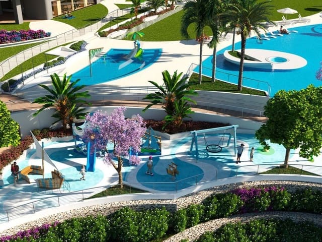 2 quarto Apartamento para venda em Playa Poniente, Benidorm com piscina - 865 000 € (Ref: 10100147)