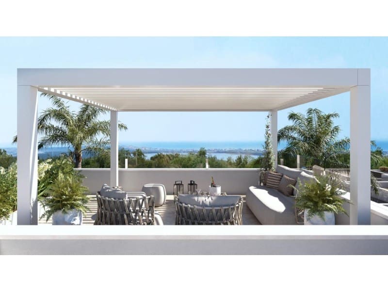 3 sovrum Villa till salu i Ciudad Quesada med pool - 649 000 € (Ref: 10109612)