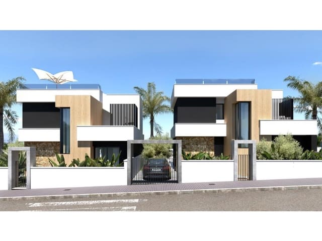 3 sovrum Villa till salu i Ciudad Quesada, Rojales med pool - 649 000 € (Ref: 10109612)