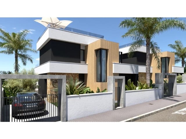 3 sovrum Villa till salu i Ciudad Quesada, Rojales med pool - 649 000 € (Ref: 10109612)