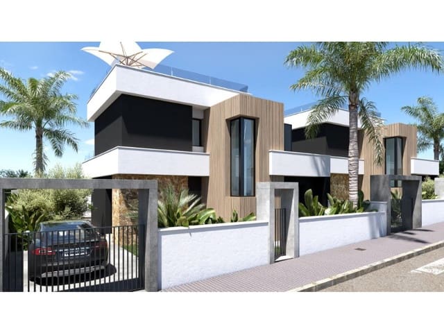 3 sovrum Villa till salu i Ciudad Quesada, Rojales med pool - 649 000 € (Ref: 10109612)