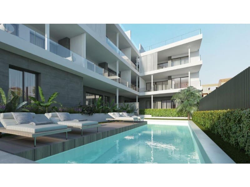 2 sovrum Lägenhet till salu i Benijofar med pool garage - 410 000 € (Ref: 10110958)