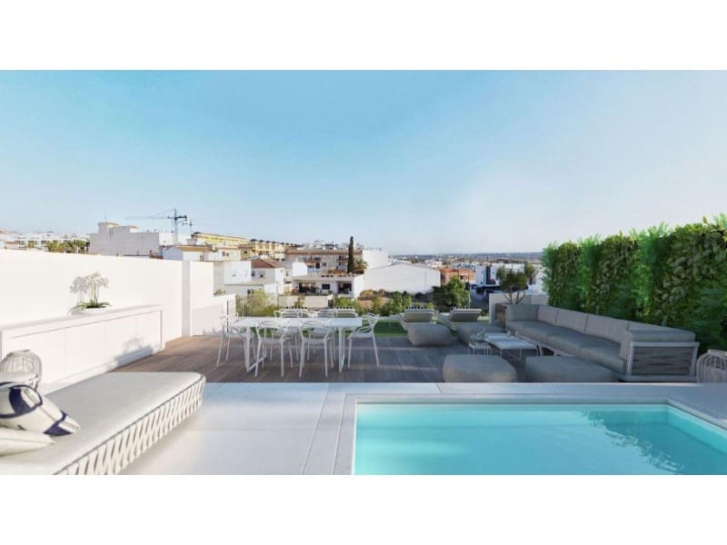 3 sovrum Lägenhet till salu i Benijofar med pool garage - 350 000 € (Ref: 10110959)