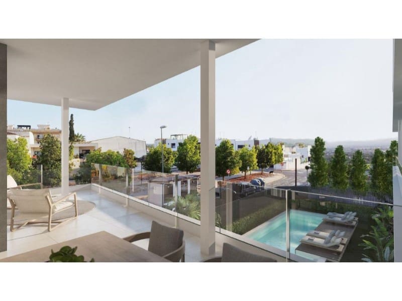 3 sovrum Lägenhet till salu i Benijofar med pool garage - 350 000 € (Ref: 10110959)