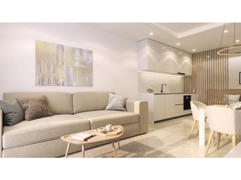 1 soveværelse Lejlighed til salg i Torrevieja med swimmingpool - € 275.000 (Ref: 10111751)