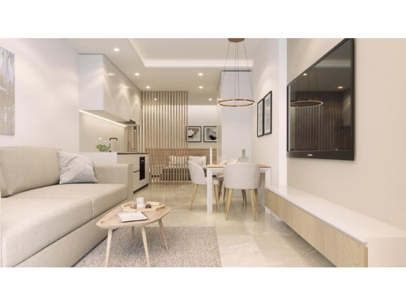 1 soveværelse Lejlighed til salg i Torrevieja med swimmingpool - € 275.000 (Ref: 10111751)