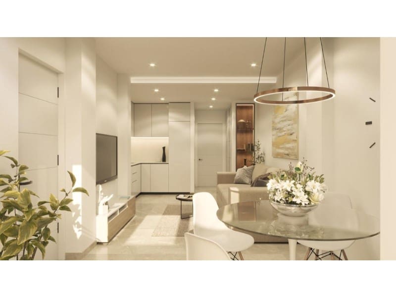 1 soveværelse Lejlighed til salg i Torrevieja med swimmingpool - € 275.000 (Ref: 10111751)