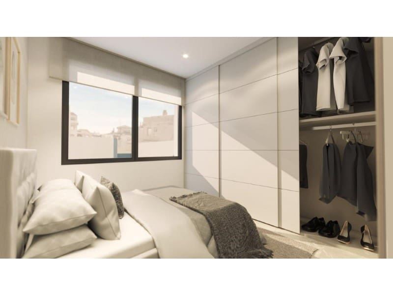 1 soveværelse Lejlighed til salg i Torrevieja med swimmingpool - € 275.000 (Ref: 10111751)