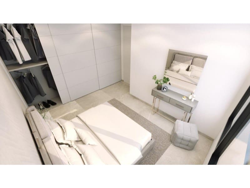1 soveværelse Lejlighed til salg i Torrevieja med swimmingpool - € 275.000 (Ref: 10111751)