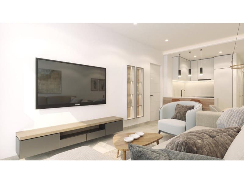 1 soveværelse Lejlighed til salg i Torrevieja med swimmingpool - € 275.000 (Ref: 10111751)
