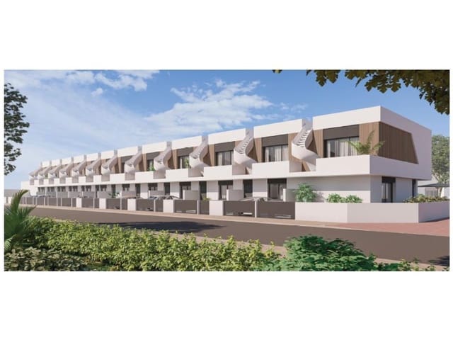 2 quarto Moradia Geminada para venda em Pilar de la Horadada ciudad, Pilar de la Horadada com piscina garagem - 314 900 € (Ref: 10111752)
