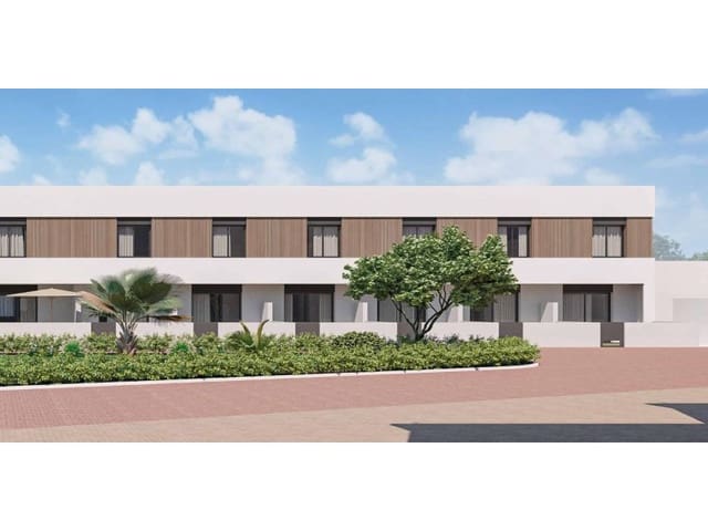 2 quarto Moradia Geminada para venda em Pilar de la Horadada ciudad, Pilar de la Horadada com piscina garagem - 314 900 € (Ref: 10111752)