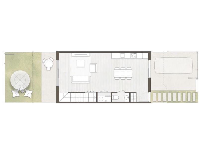 3 soverom Villa til salgs i Pilar de la Horadada med svømmebasseng - € 462 900 (Ref: 10111753)