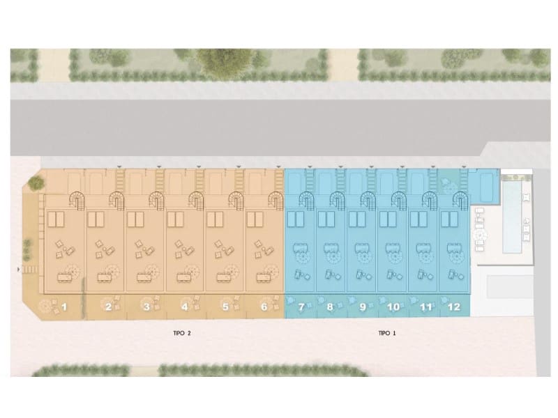 3 soverom Villa til salgs i Pilar de la Horadada med svømmebasseng - € 462 900 (Ref: 10111753)