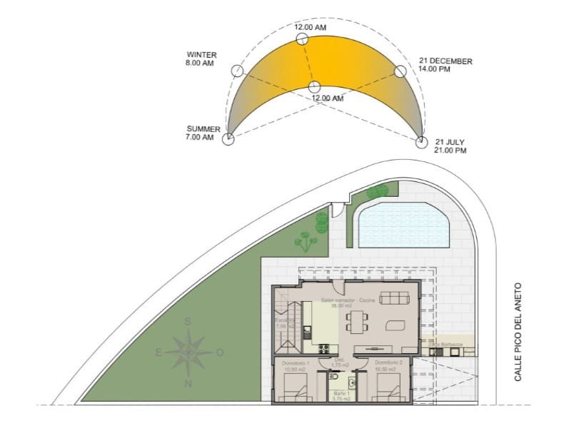 5 soverom Villa til salgs i Rojales med svømmebasseng - € 587 000 (Ref: 10111757)