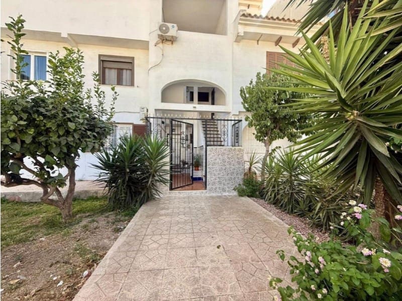1 soveværelse Lejlighed til salg i Torrevieja med swimmingpool - € 139.900 (Ref: 10124371)