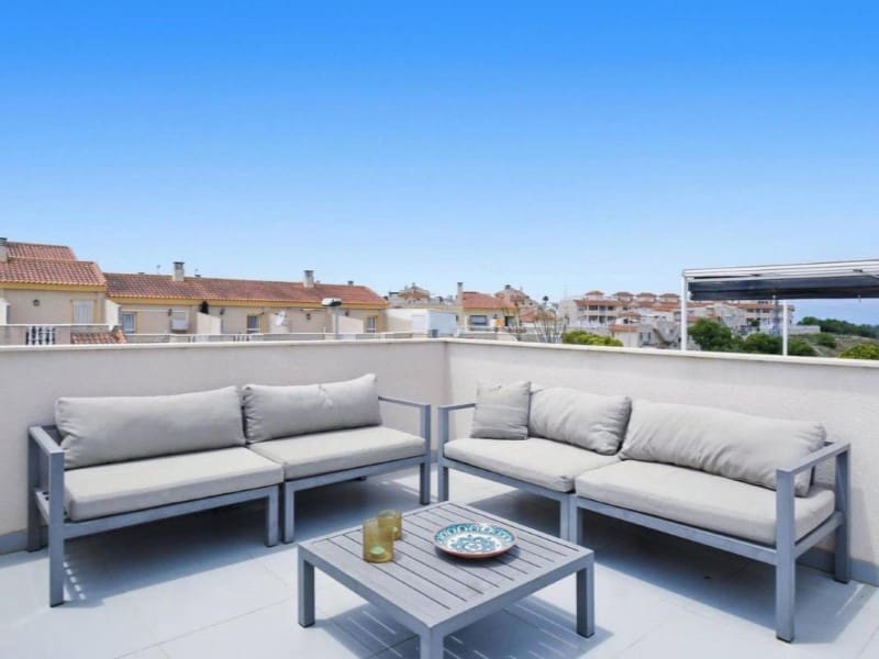 3 soverom Leilighet til salgs i Guardamar del Segura med svømmebasseng garasje - € 299 000 (Ref: 10124389)