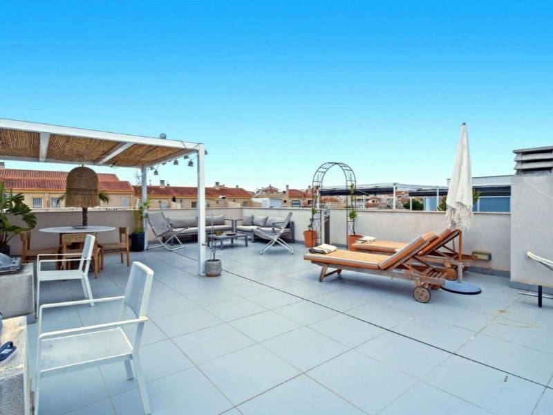 3 soverom Leilighet til salgs i Guardamar del Segura med svømmebasseng garasje - € 299 000 (Ref: 10124389)