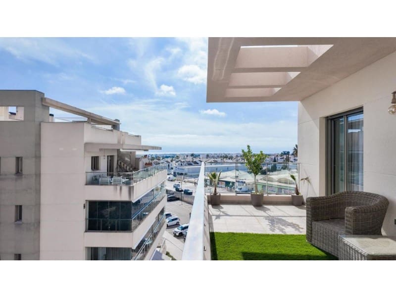 2 chambre Appartement à vendre à Orihuela avec piscine - 319 800 € (Ref: 10124404)