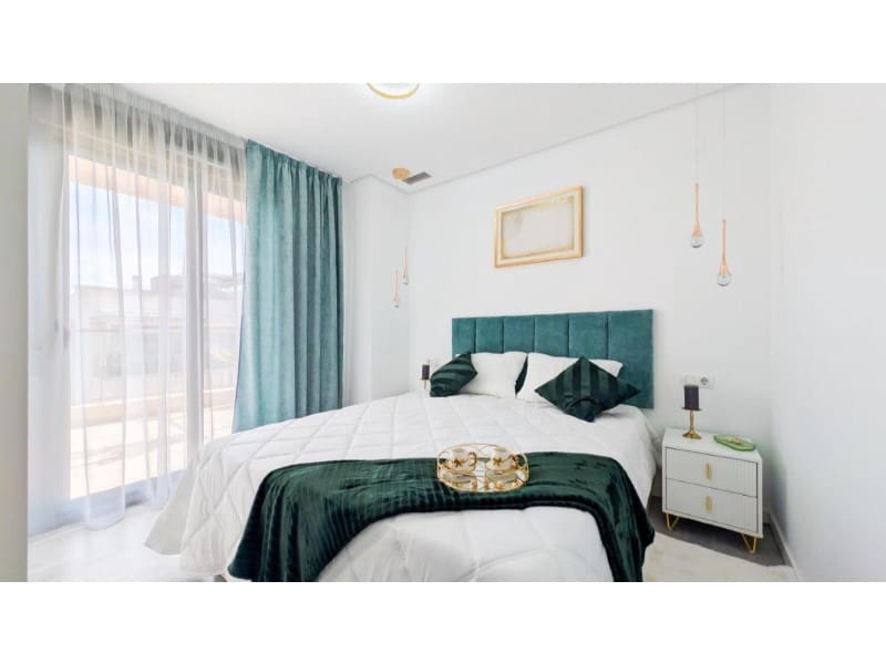 2 chambre Appartement à vendre à Orihuela avec piscine - 319 800 € (Ref: 10124404)