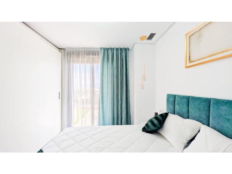 2 chambre Appartement à vendre à Orihuela avec piscine - 319 800 € (Ref: 10124404)