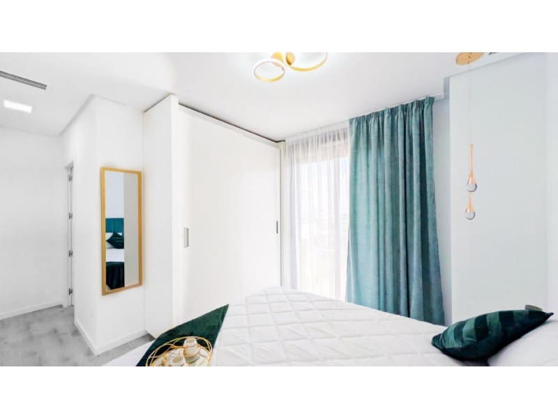 2 chambre Appartement à vendre à Orihuela avec piscine - 319 800 € (Ref: 10124404)