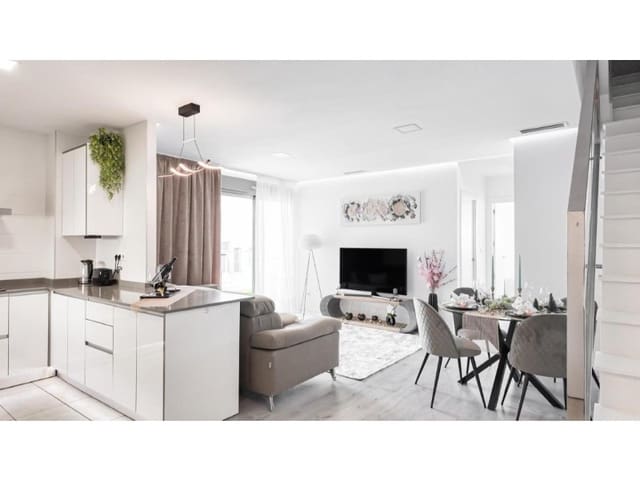 2 chambre Appartement à vendre à Orihuela ciudad, Orihuela avec piscine - 319 800 € (Ref: 10124404)