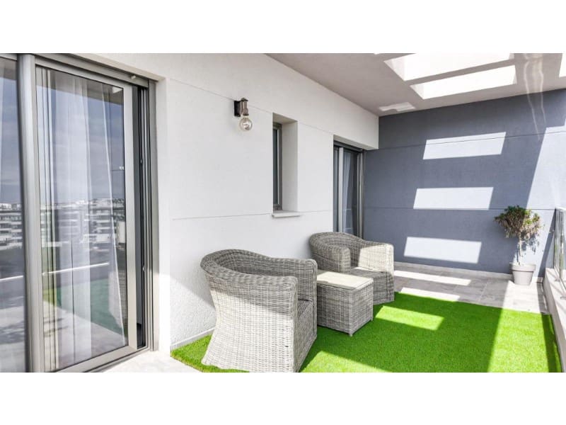 2 chambre Appartement à vendre à Orihuela avec piscine - 319 800 € (Ref: 10124404)