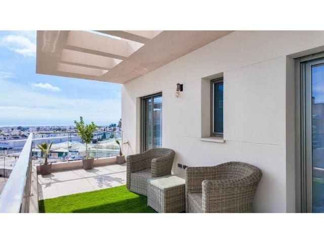 2 chambre Appartement à vendre à Orihuela ciudad, Orihuela avec piscine - 319 800 € (Ref: 10124404)