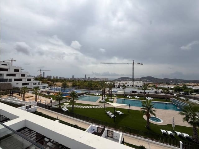 Appartamento in vendita in Balcón de Finestrat - Terra Marina, Finestrat con piscina - 484.000 € (Rif: 10124406)