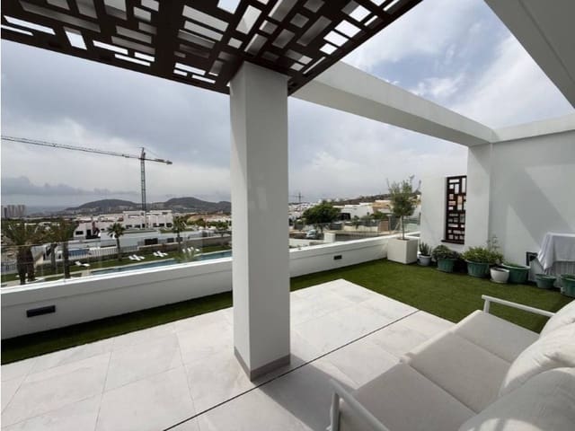 Appartamento in vendita in Balcón de Finestrat - Terra Marina, Finestrat con piscina - 484.000 € (Rif: 10124406)