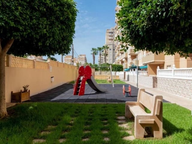 Lejlighed til salg i Nueva Torrevieja, Torrevieja med swimmingpool - € 244.000 (Ref: 10124407)