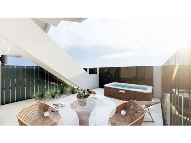 2 bedroom Apartment for sale in Pilar de la Horadada ciudad, Pilar de la Horadada with pool - € 299,950 (Ref: 10124414)