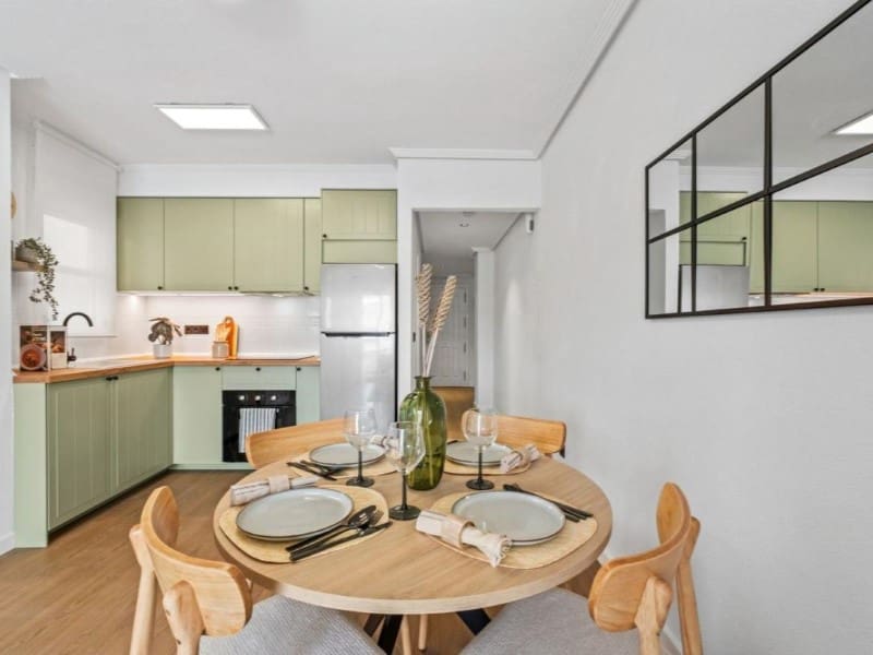 2 Zimmer Apartment zu verkaufen in Orihuela mit Pool - 189.800 € (Ref: 10124426)