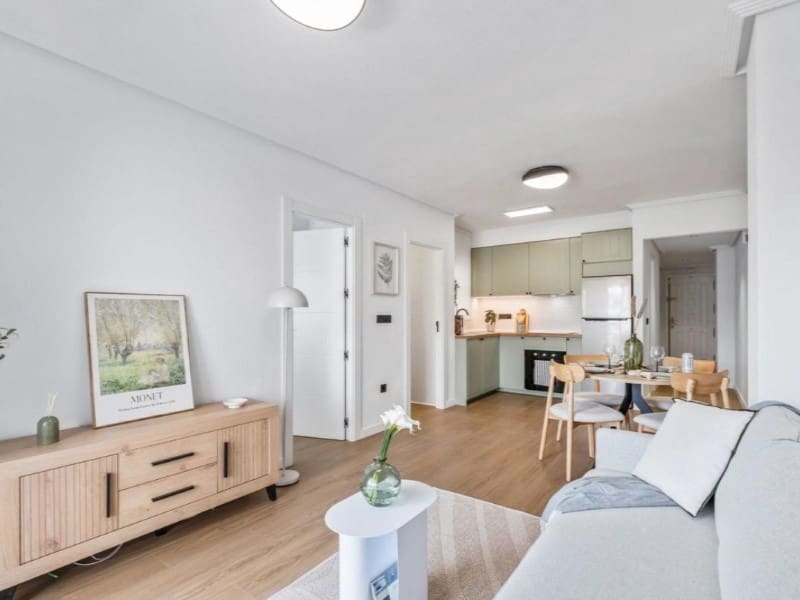 2 Zimmer Apartment zu verkaufen in Orihuela mit Pool - 189.800 € (Ref: 10124426)