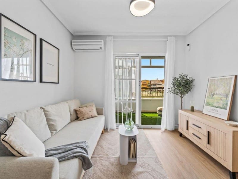 2 Zimmer Apartment zu verkaufen in Orihuela mit Pool - 189.800 € (Ref: 10124426)