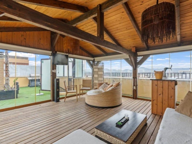 4 sypialnia Apartament na sprzedaż w Playa de San Juan z basenem garażem - 795 000 € (Ref: 10124428)