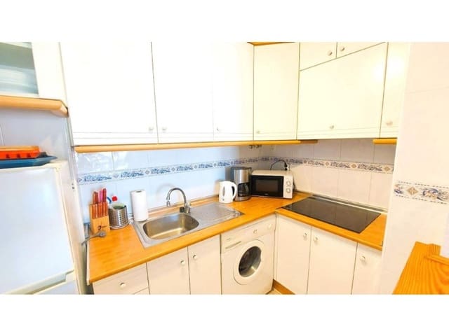 1 Zimmer Apartment zu verkaufen in Elche ciudad, Elche / Elx mit Pool - 208.000 € (Ref: 10124430)