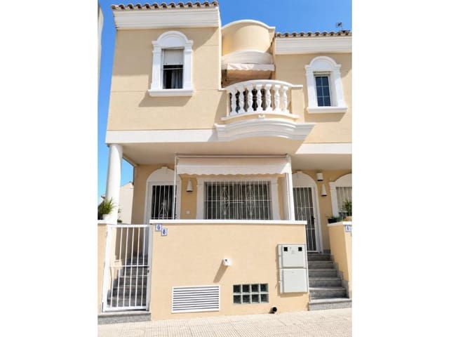 4 soveværelse Villa til salg i Almoradí med swimmingpool garage - € 230.000 (Ref: 10124431)