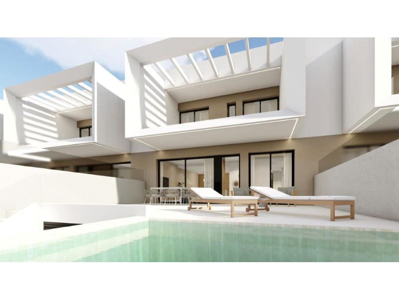 3 soverom Villa til salgs i Dolores med svømmebasseng - € 425 000 (Ref: 10124434)