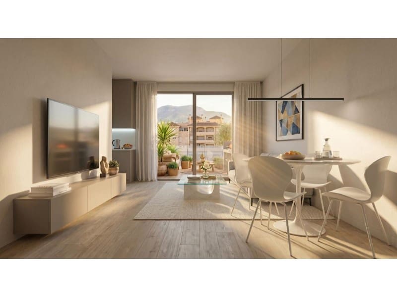 3 soverom Leilighet til salgs i Guardamar del Segura med svømmebasseng - € 275 000 (Ref: 10131660)