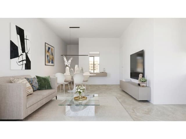 2 chambre Appartement à vendre à Guardamar Playa, Guardamar del Segura avec piscine - 240 000 € (Ref: 10131661)