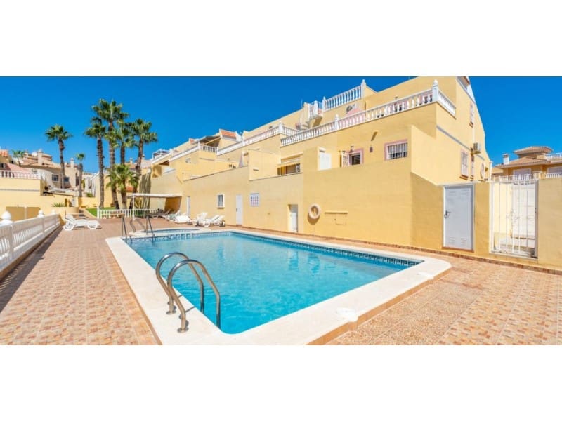 2 makuuhuone Paritalo myytävänä paikassa Orihuela mukana uima-altaan - 229 800 € (Ref: 10132707)