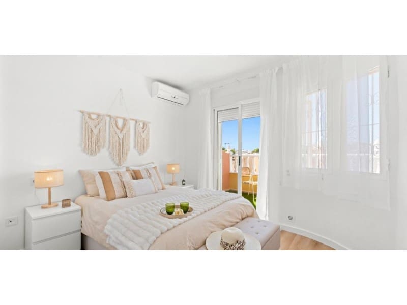 2 makuuhuone Paritalo myytävänä paikassa Orihuela mukana uima-altaan - 229 800 € (Ref: 10132707)