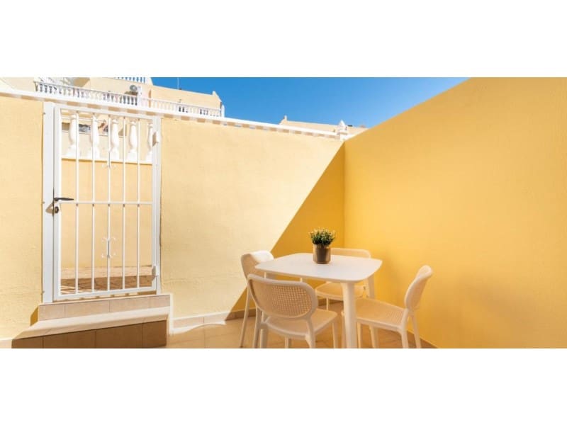 2 makuuhuone Paritalo myytävänä paikassa Orihuela mukana uima-altaan - 229 800 € (Ref: 10132707)