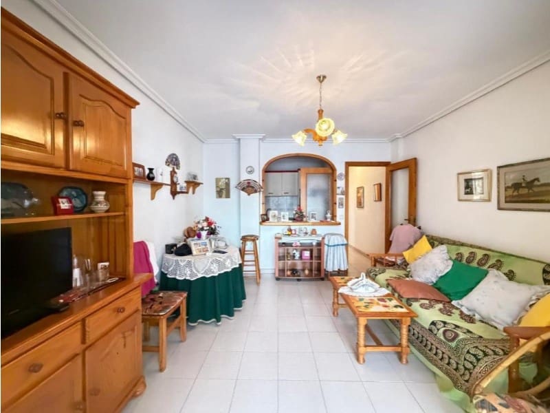 1 soveværelse Lejlighed til salg i Torrevieja - € 139.900 (Ref: 10132709)