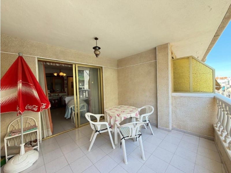 1 soveværelse Lejlighed til salg i Torrevieja - € 139.900 (Ref: 10132709)