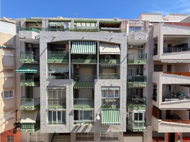 1 soveværelse Lejlighed til salg i Torrevieja - € 139.900 (Ref: 10132709)