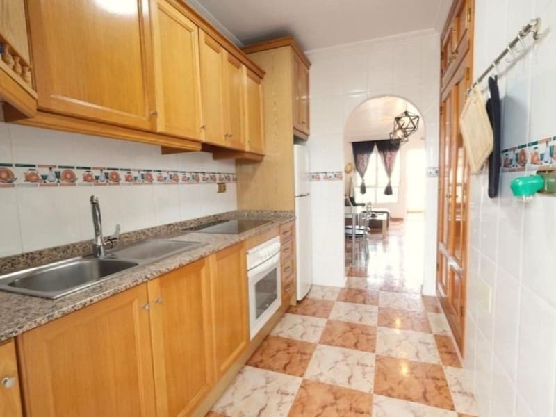 2 soverom Leilighet til salgs i Orihuela med svømmebasseng - € 179 000 (Ref: 10133385)